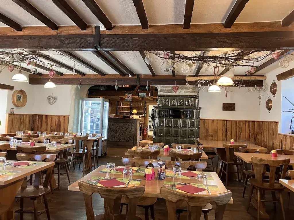Ferme auberge du Markstein Restaurant in Lautenbach