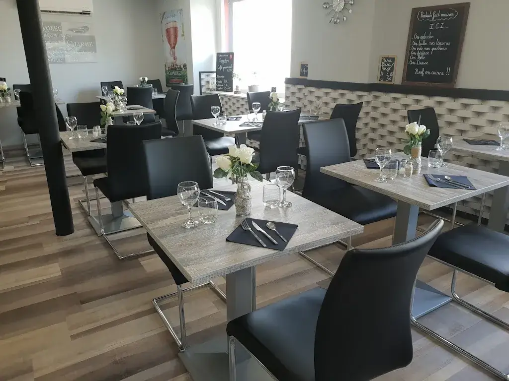 La Nouvelle Soyotte restaurant à Lay-Saint-Christophe