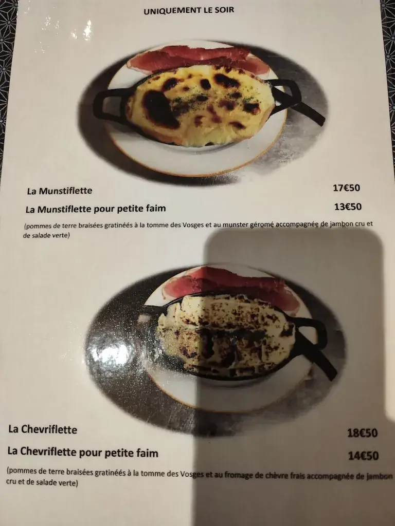 Menu_Auberge des Jonquilles_Bresse_image_2