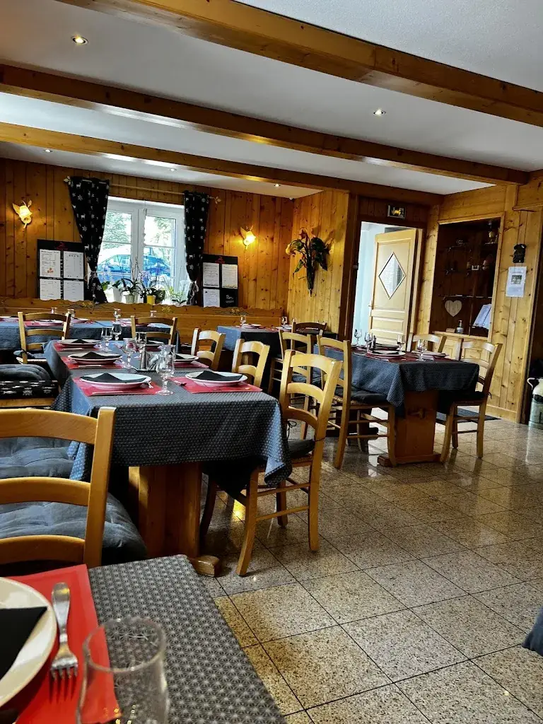 Auberge des Jonquilles restaurant in Bresse