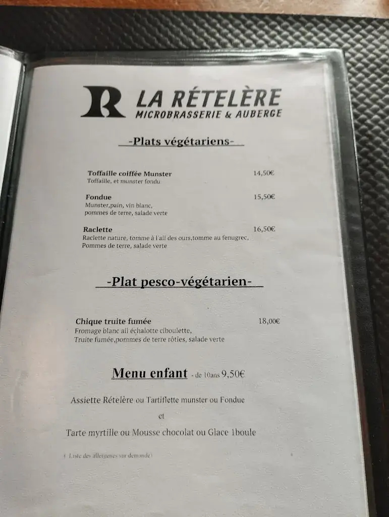 Menu_Microbrasserie La Rételère_Bresse_image_4