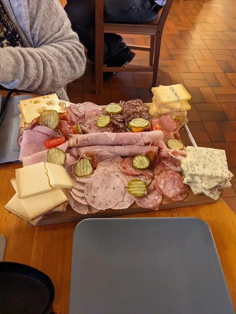 Menu_Restaurant Le bar à raclettes_Bresse_image_5