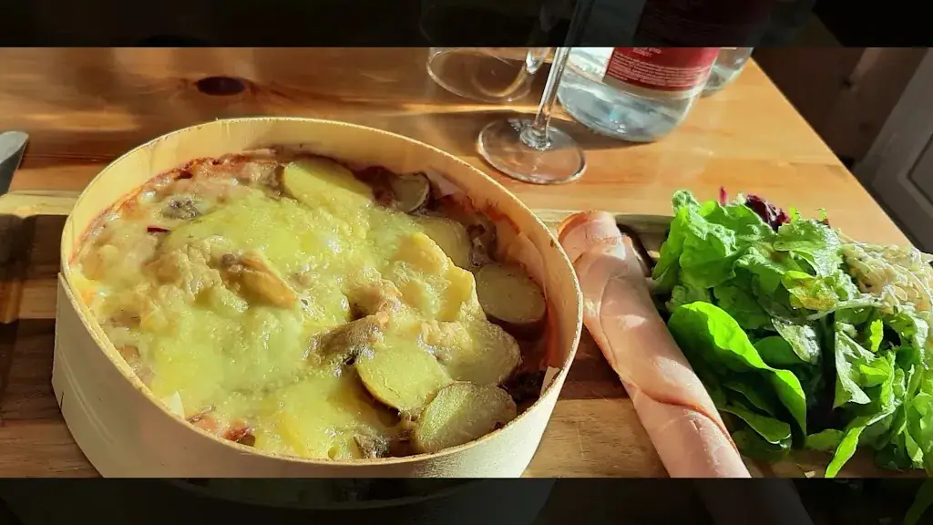 Restaurant Le bar à raclettes restaurant à Bresse