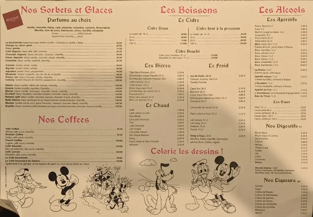 Menu_La Scierie crêperie restaurant La Bresse_Bresse_image_2