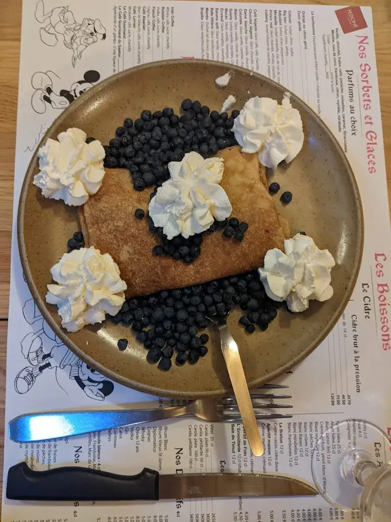 Menu_La Scierie crêperie restaurant La Bresse_Bresse_image_9