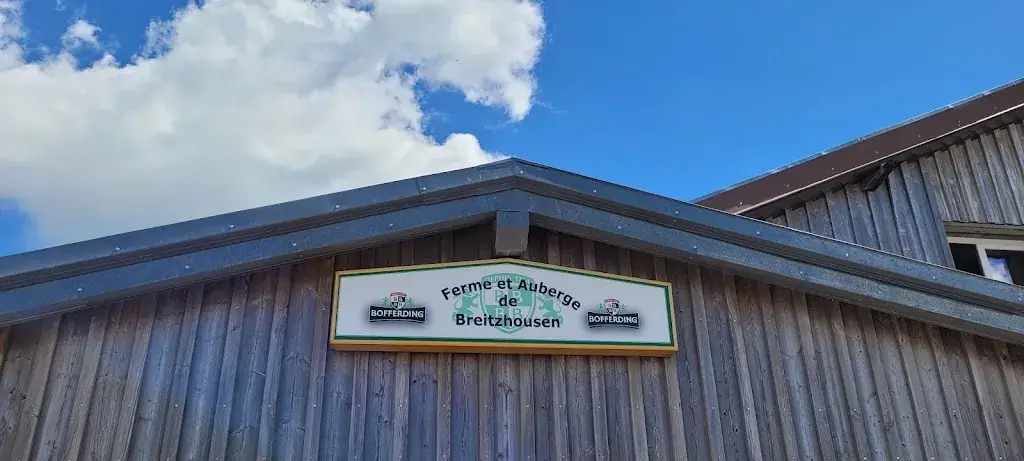 Ferme Auberge Breizhousen restaurant in Bresse