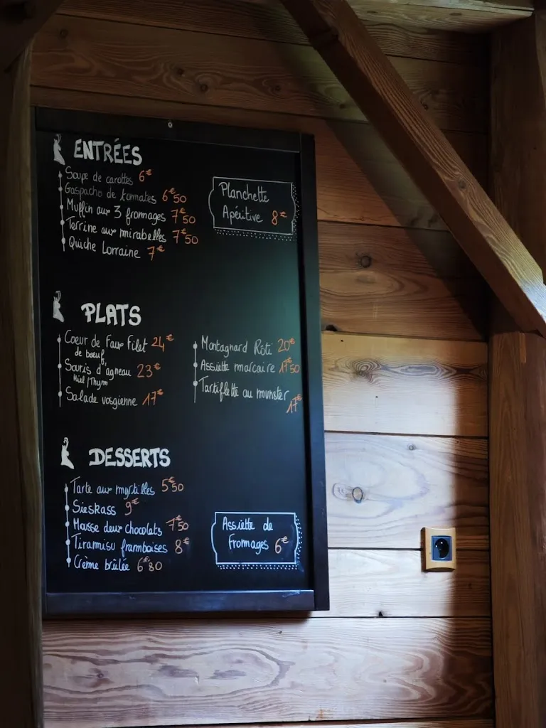 Menu_Auberge du Pied du Hohneck_Bresse_image_1