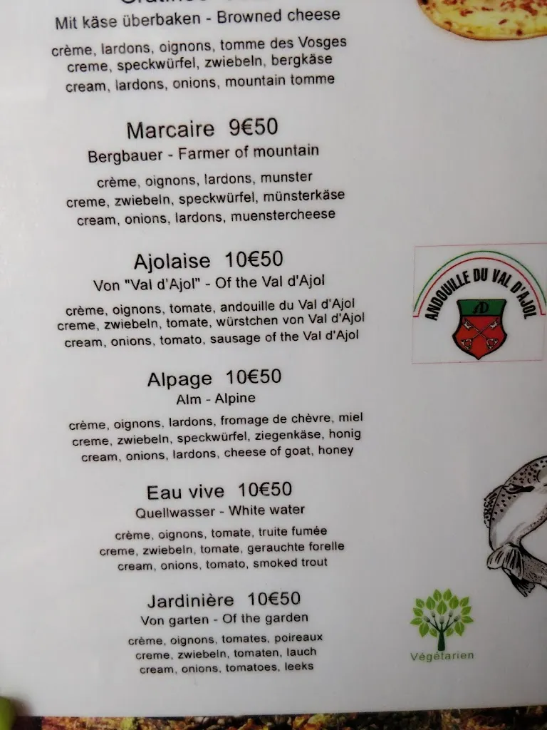 Menu_Auberge du Pied du Hohneck_Bresse_image_2