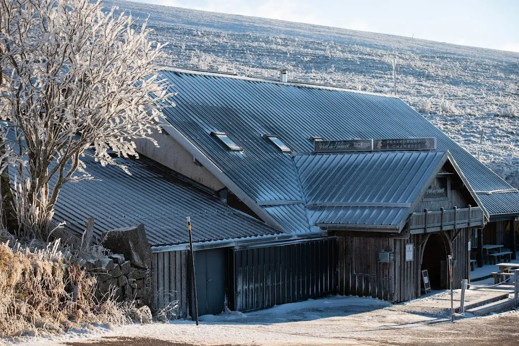 Auberge du Pied du Hohneck restaurant in Bresse