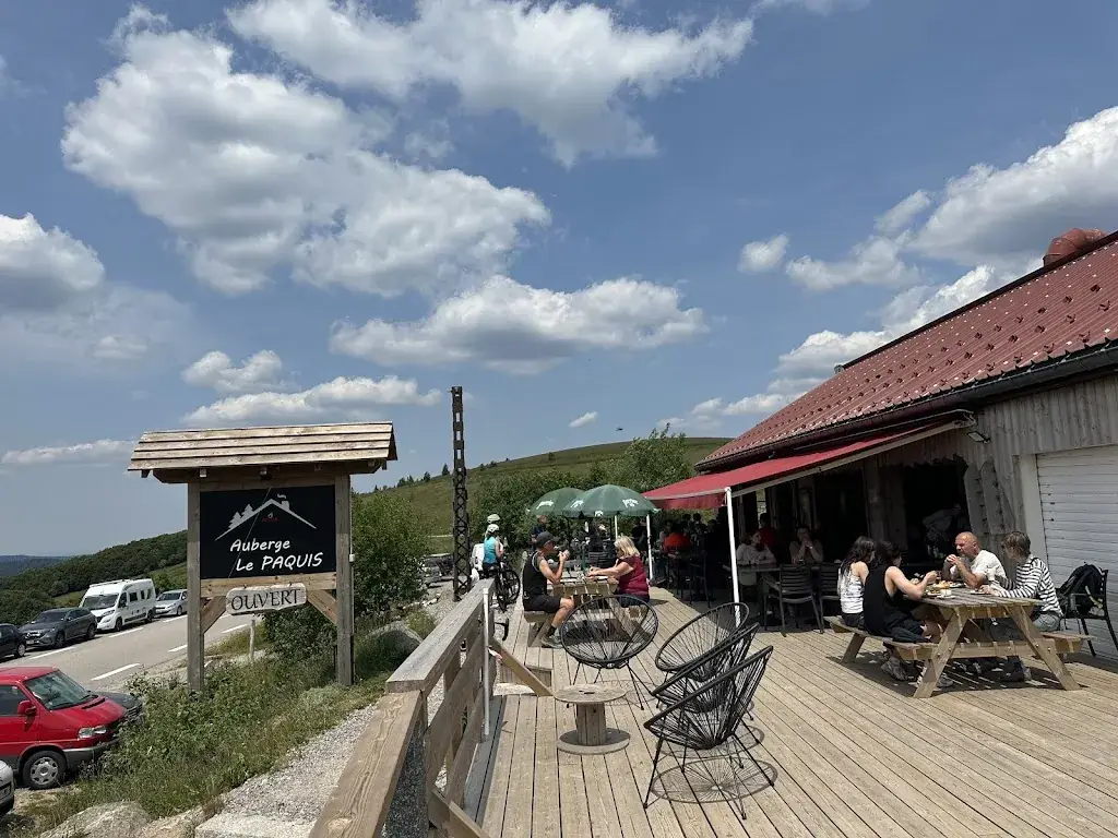 Aurel George Proorocu_LE PAQUIS_Bresse_review