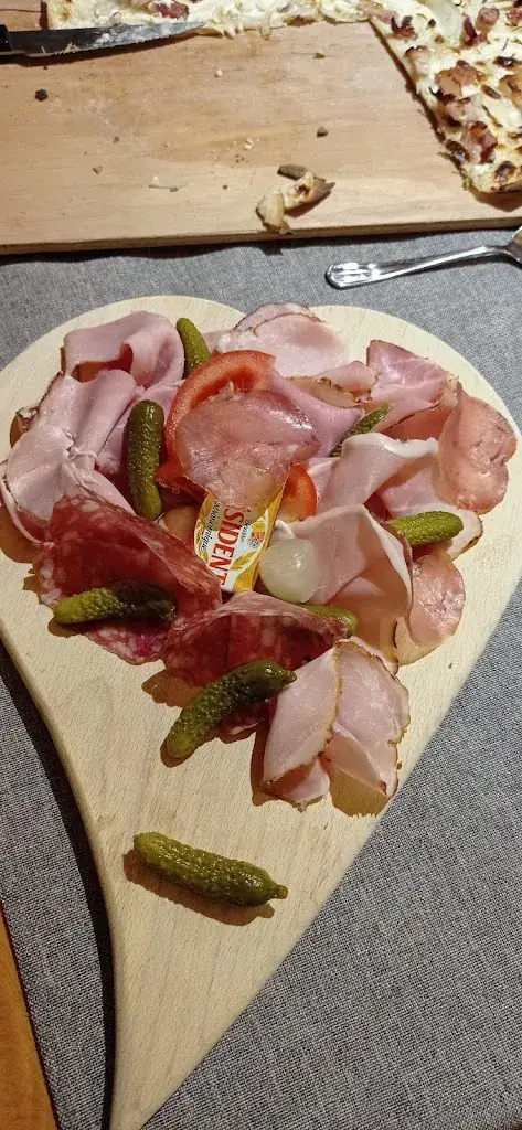 Menu_Hôtel - Restaurant Le Couchetat / La Bresse_Bresse_image_5