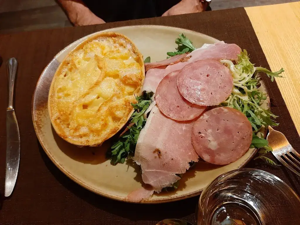 Menu_Hôtel - Restaurant Le Couchetat / La Bresse_Bresse_image_6