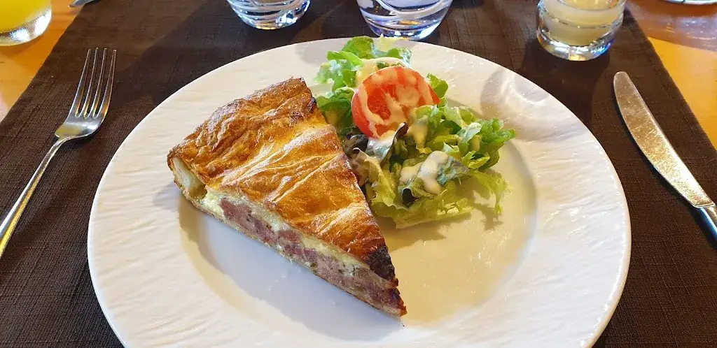 Menu_Hôtel - Restaurant Le Couchetat / La Bresse_Bresse_image_9