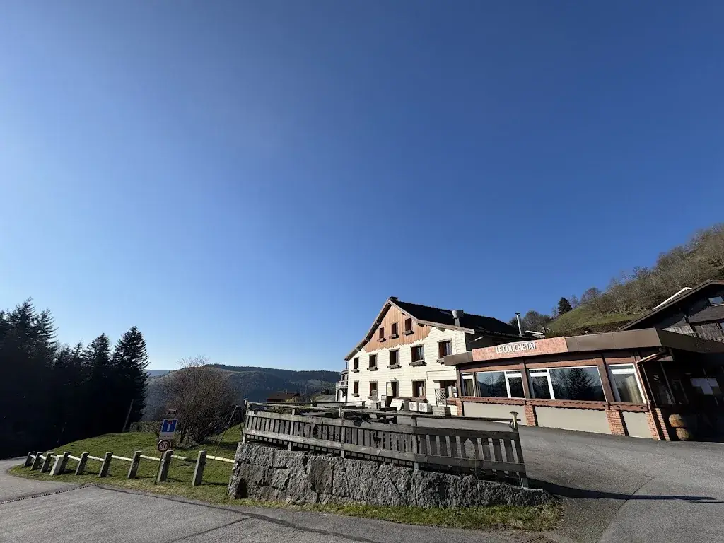 Hôtel - Restaurant Le Couchetat / La Bresse_Bresse_slider_image_3