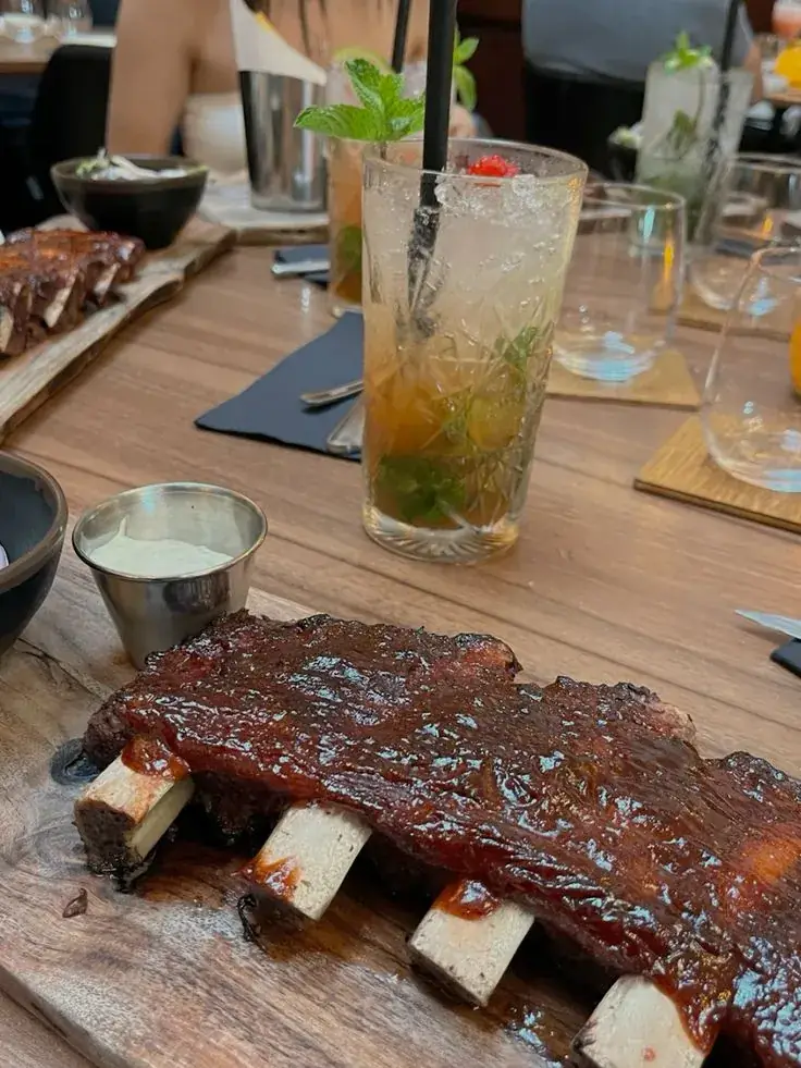 Marina Elise Schmidt_Restaurant Familial La Passerelle La Bresse Vosges_Bresse_review