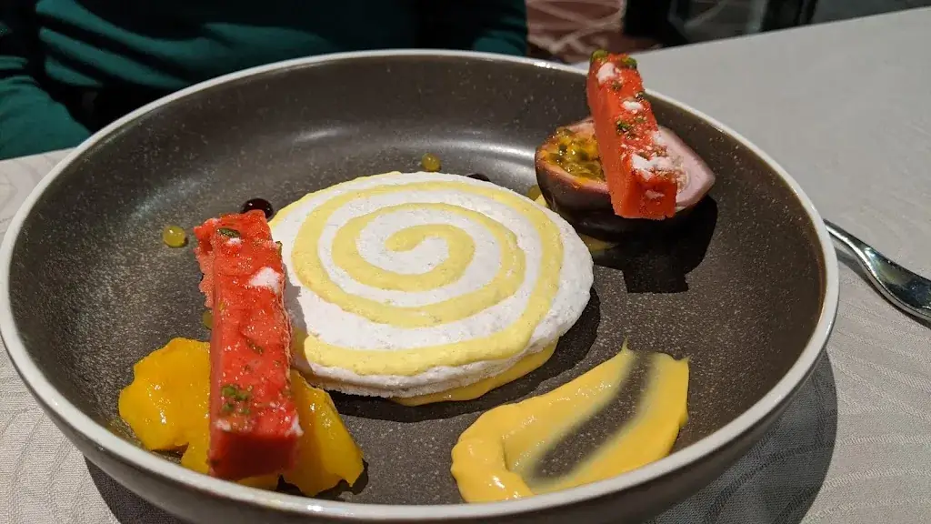 Menu_Restaurant Le Diamant_Bresse_immagine_4