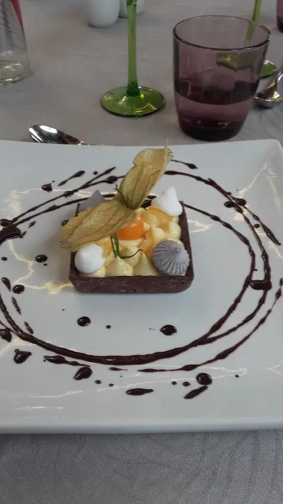 Menu_Restaurant Le Diamant_Bresse_immagine_5