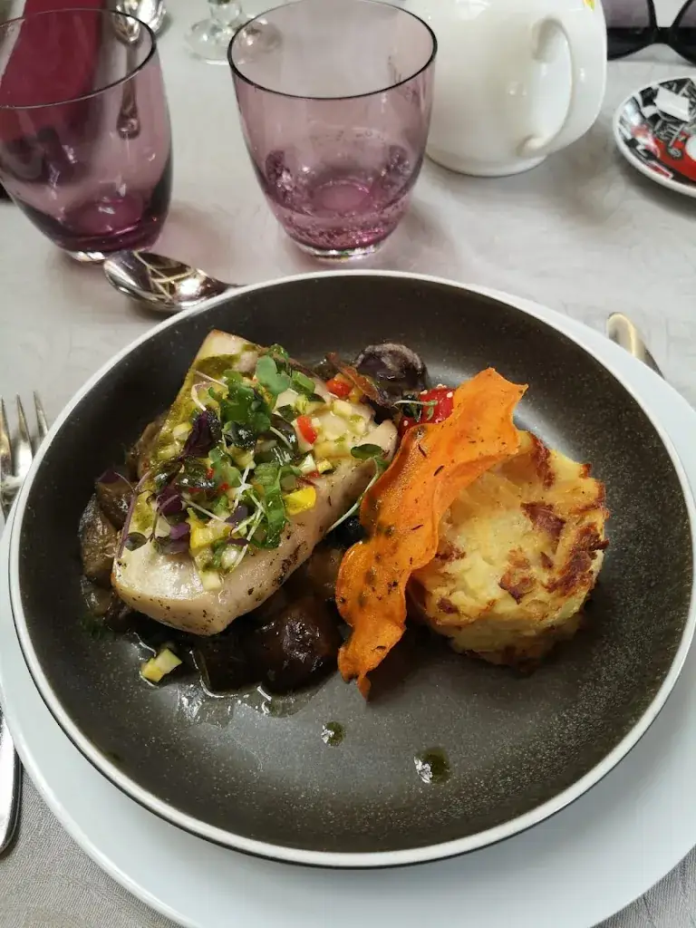 Denisa Nica_Restaurant Le Diamant_Bresse_recensione