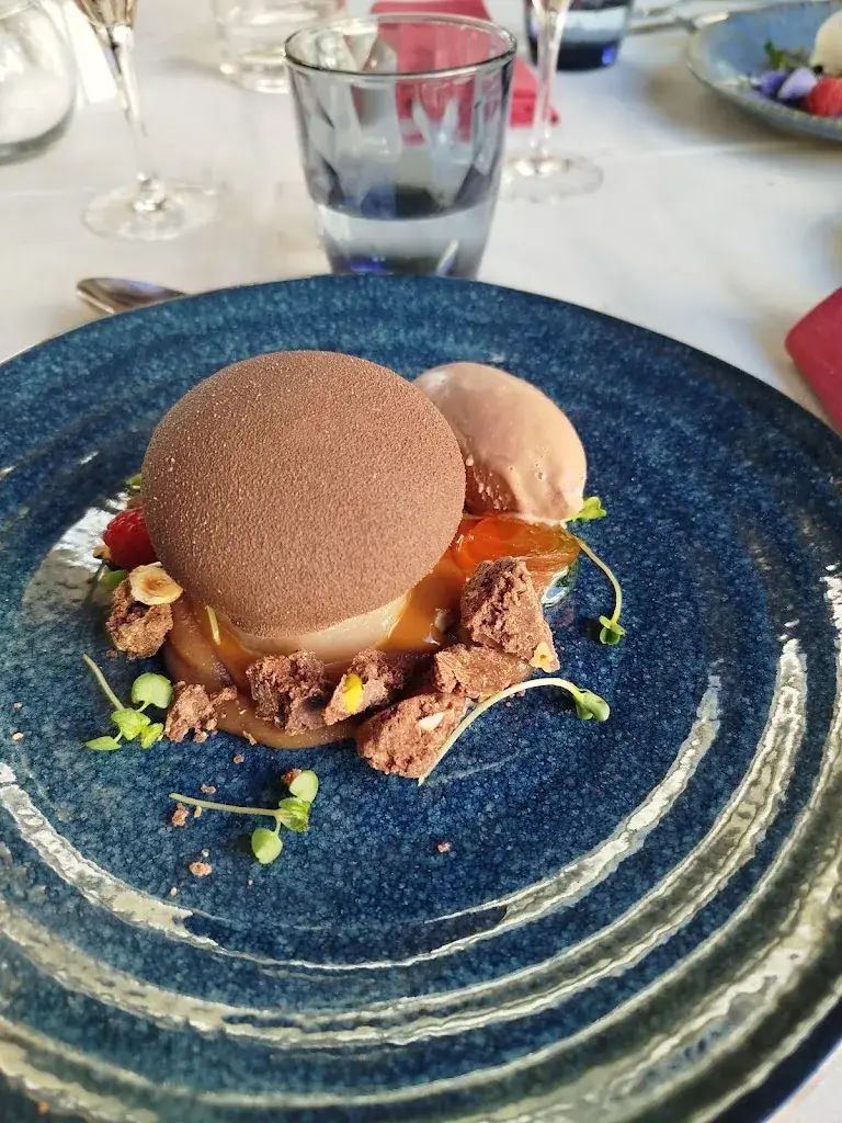 Sarah Nachbaur_Restaurant Le Diamant_Bresse_recensione