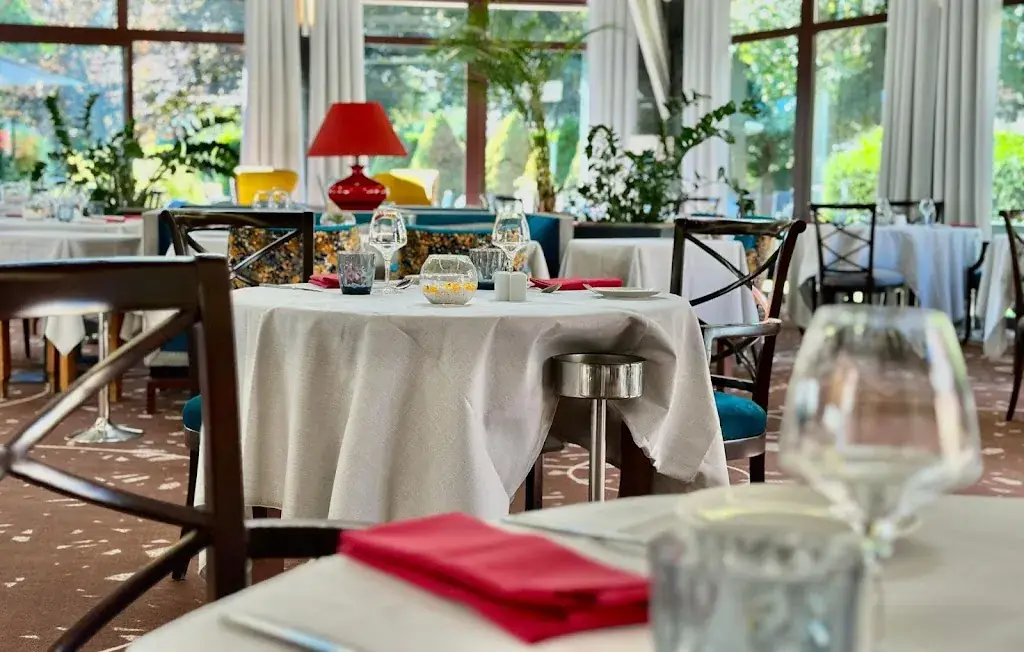 Restaurant Le Diamant restaurant in Bresse