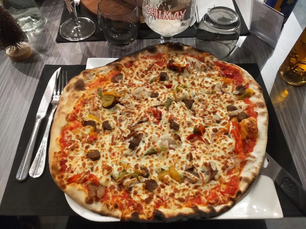 Menu_LA VENEZIA restaurant - pizzeria_Bresse_image_7