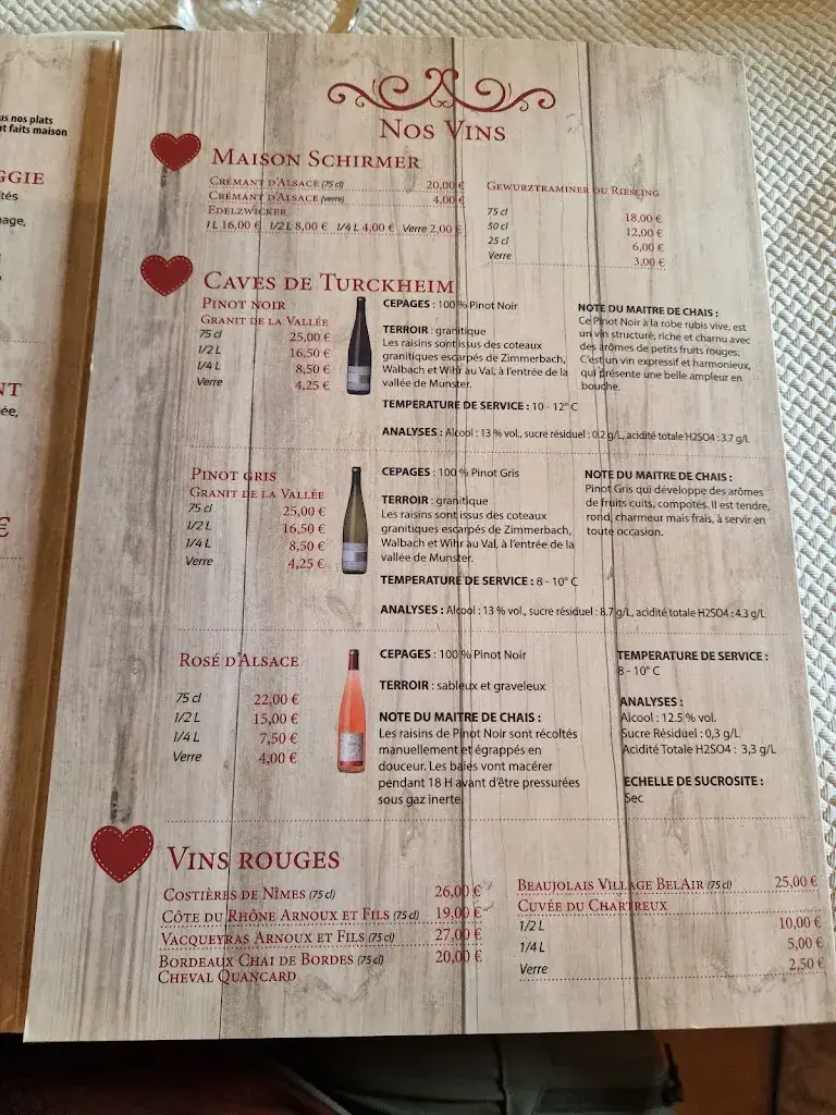 Menu_Auberge de la Chaume du Firstmiss_Bresse_image_3