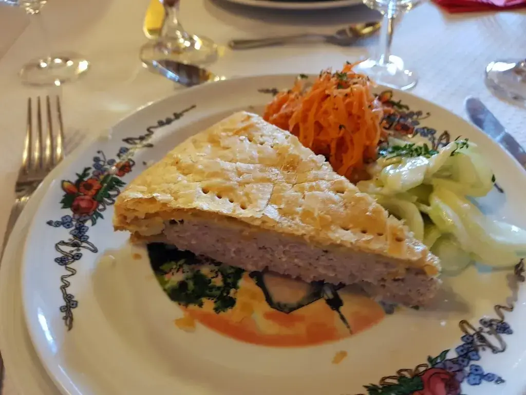 Nige Jones_Auberge de la Chaume du Firstmiss_Bresse_review