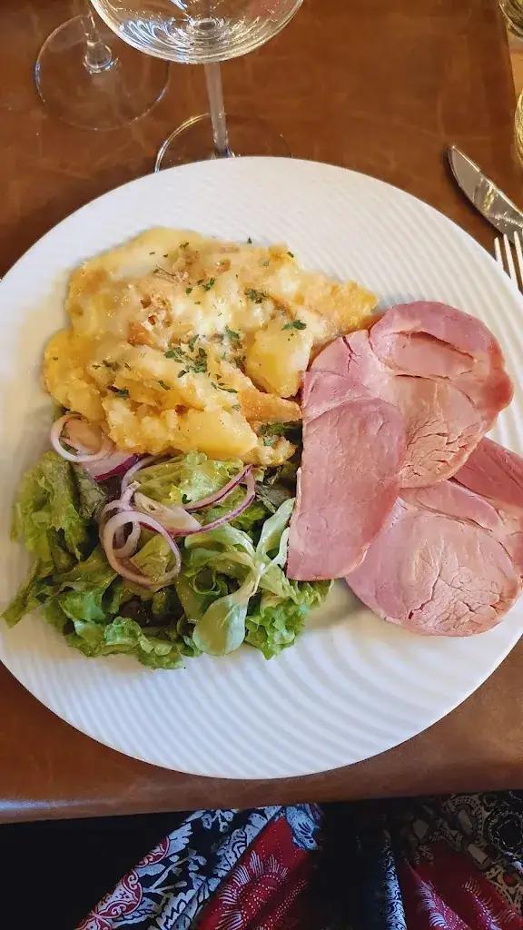 Menu_Auberge du Pont Jean D'Zoure_Bresse_image_8