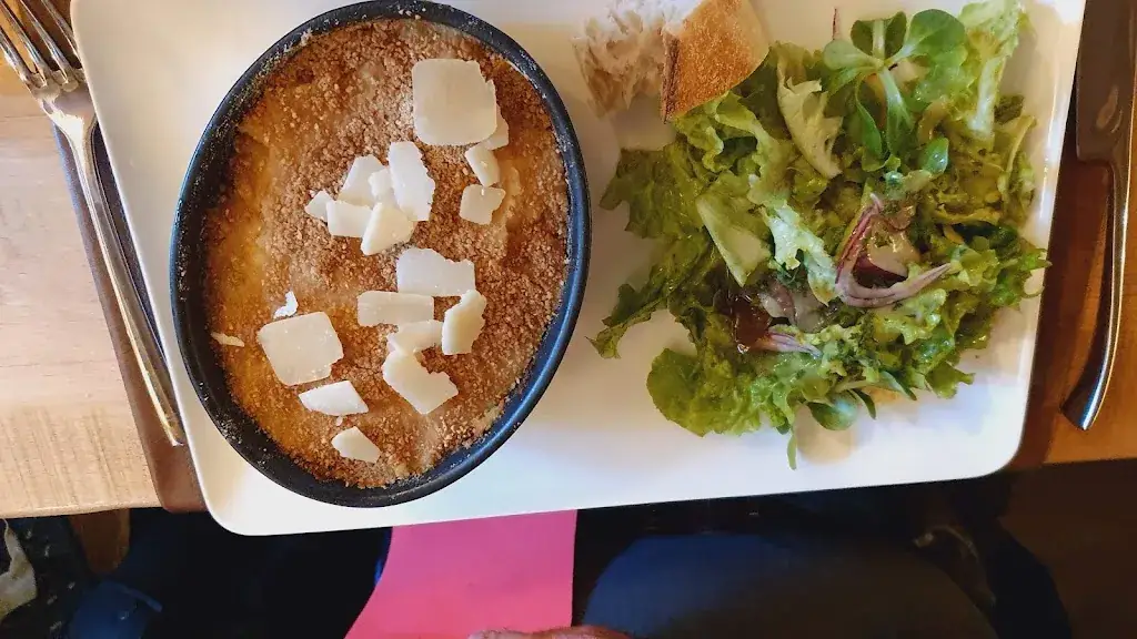 Menu_Auberge du Pont Jean D'Zoure_Bresse_image_9