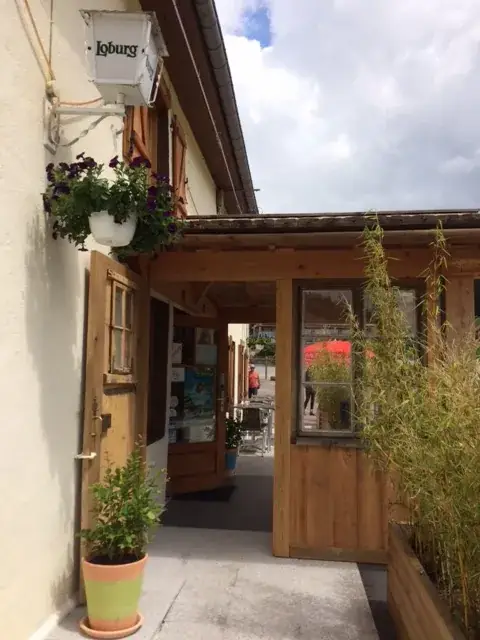 Auberge du Pont Jean D'Zoure restaurant à Bresse