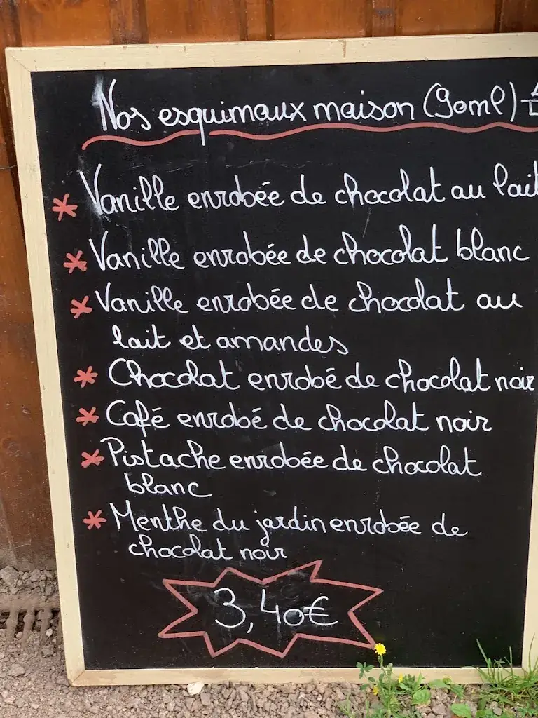 Menu_Le Chalet Du Lac Des Corbeaux_Bresse_image_2