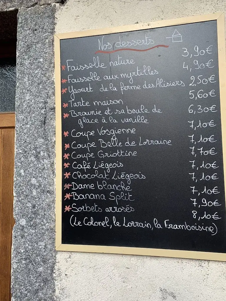 Menu_Le Chalet Du Lac Des Corbeaux_Bresse_image_3