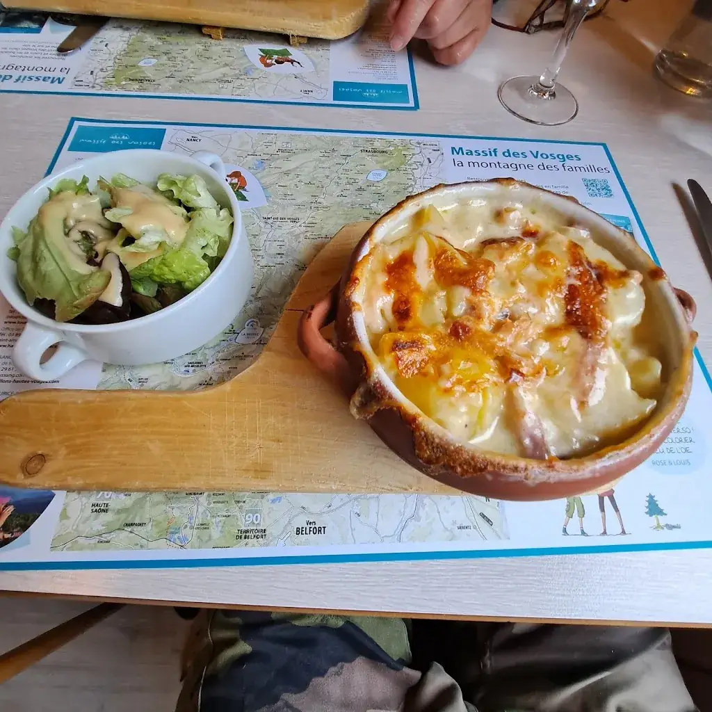 Menu_Le Chalet Du Lac Des Corbeaux_Bresse_image_6