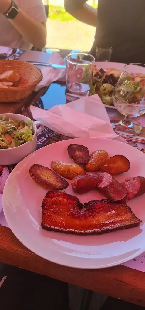 Menu_Le Chalet Du Lac Des Corbeaux_Bresse_image_8