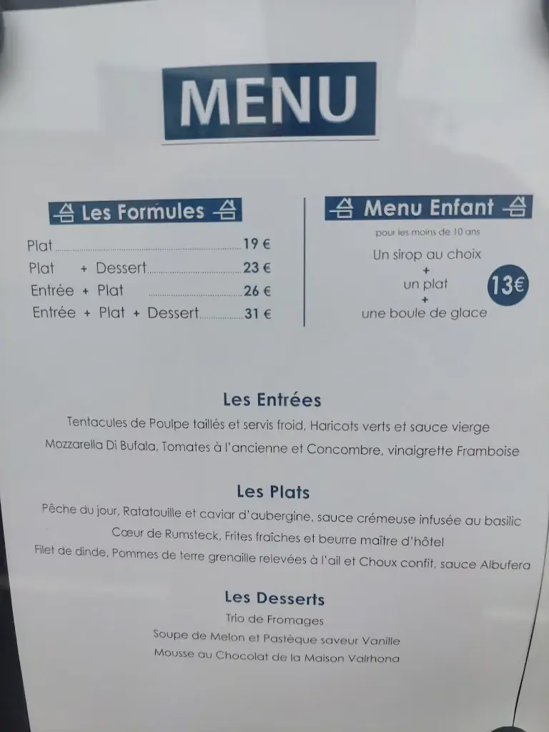 Menu_La Gare_Mesnil-sur-Oger_image_2