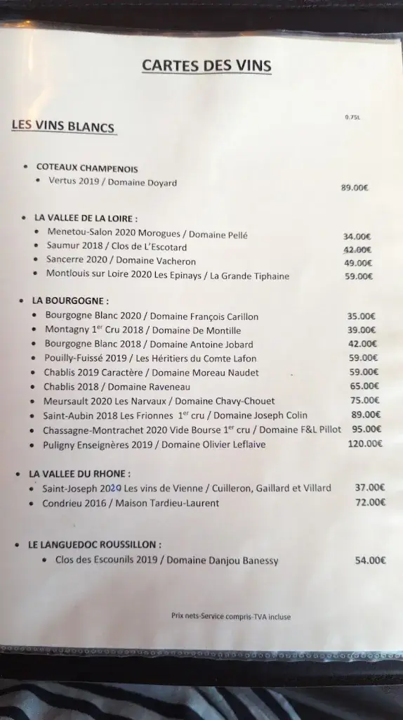 Menu_La Gare_Mesnil-sur-Oger_image_4