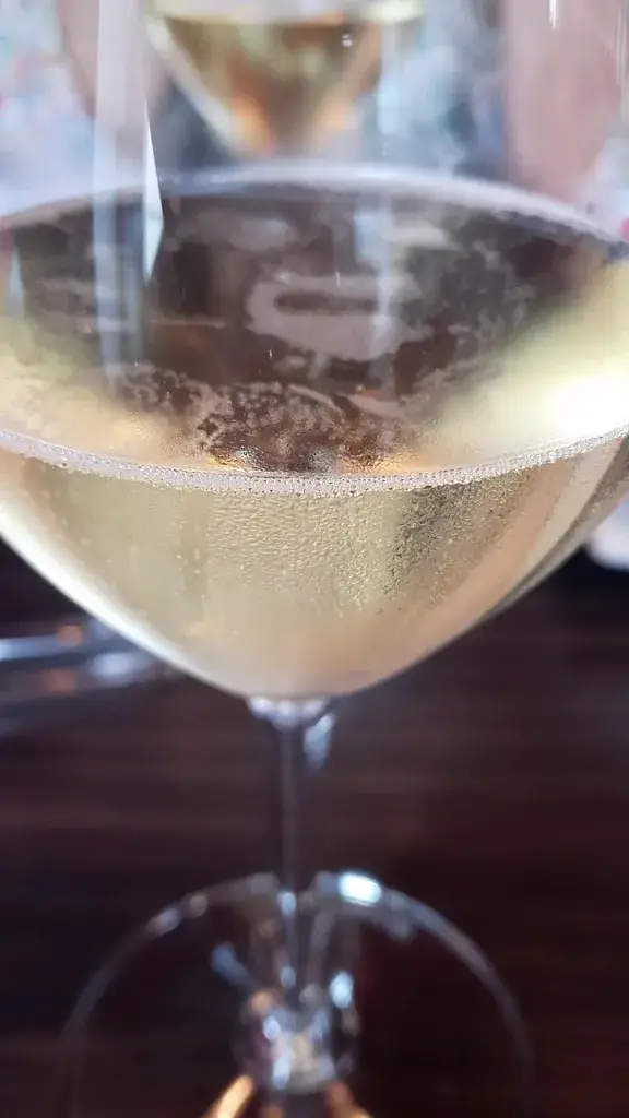 La Gare restaurante en Mesnil-sur-Oger