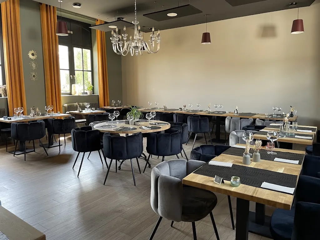 La Récré par Eric Sontag Restaurant in Blancs-Coteaux