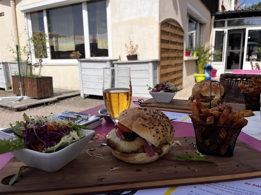 Radosław Ejsmont_Restaurant Entre-Nous_Thillot_review