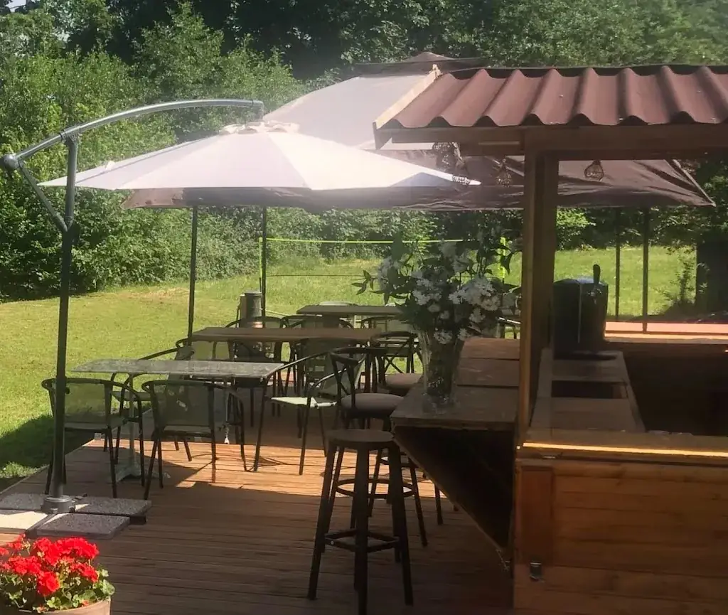 La Guinguette des Ayès restaurant in Thillot