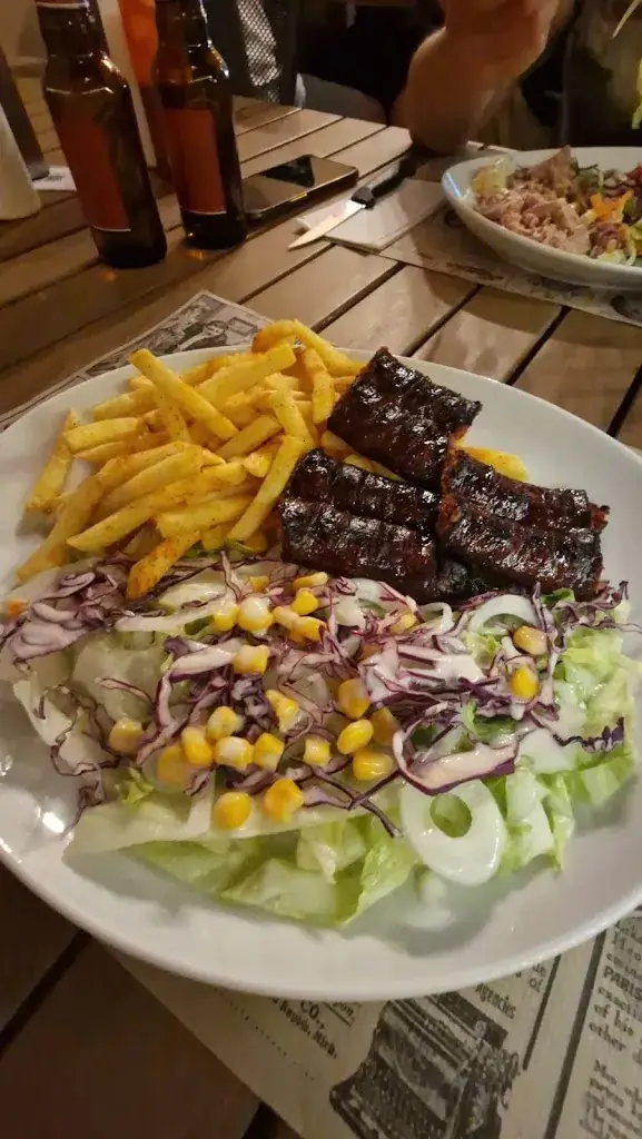 Menu_La Forge Restaurant_Romont_image_1