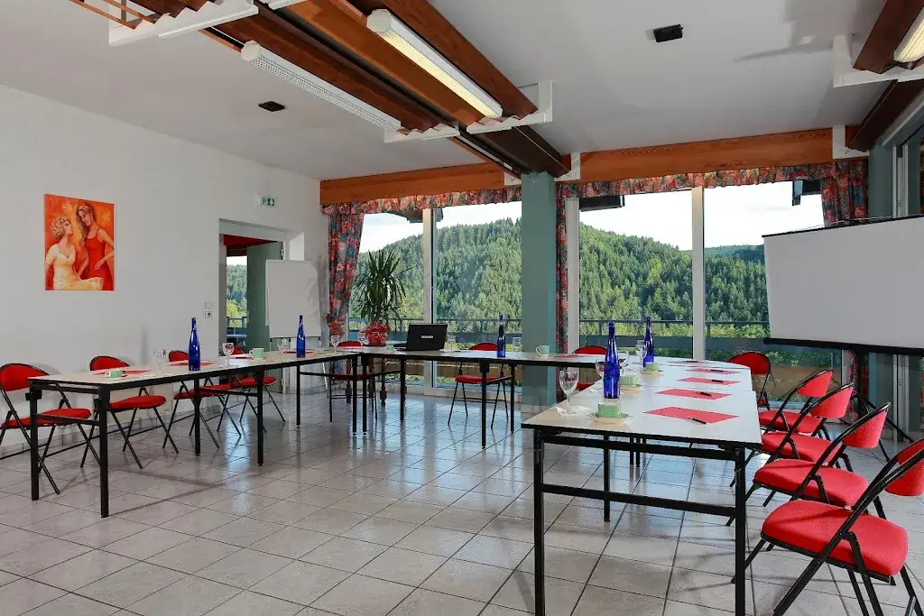 Restaurant O'Creux Gourmand (Hôtel de la Grande Cascade) restaurant à Tholy