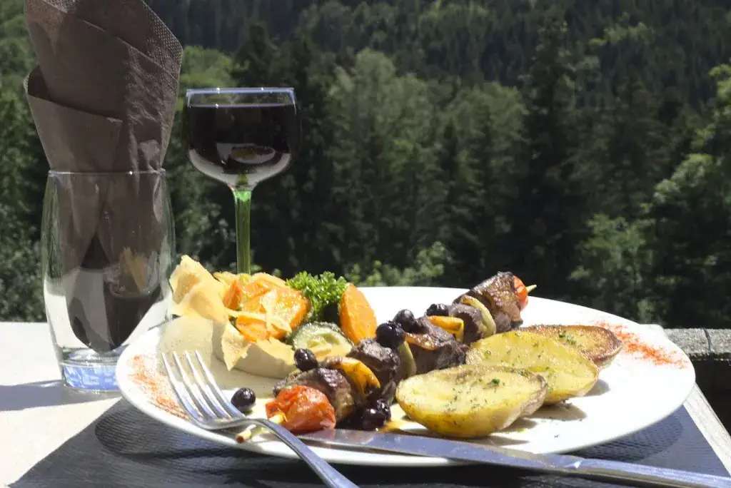 Restaurant O'Creux Gourmand (Hôtel de la Grande Cascade)_Tholy_slider_image_2