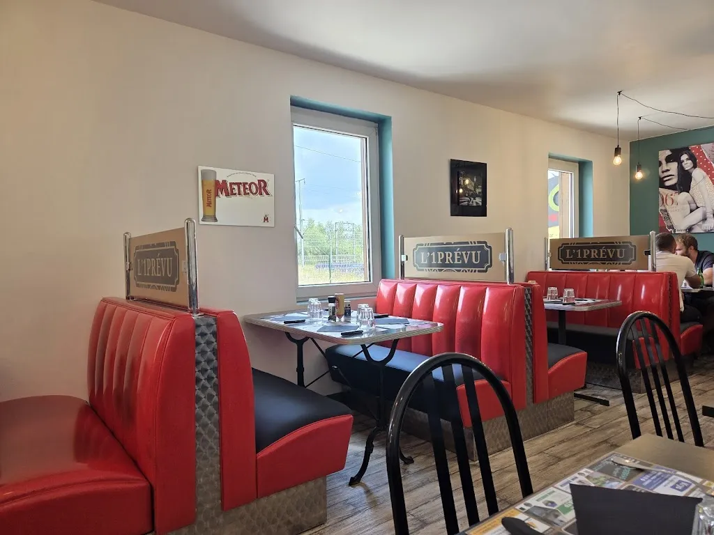 L' 1 PREVU restaurant in Lérouville