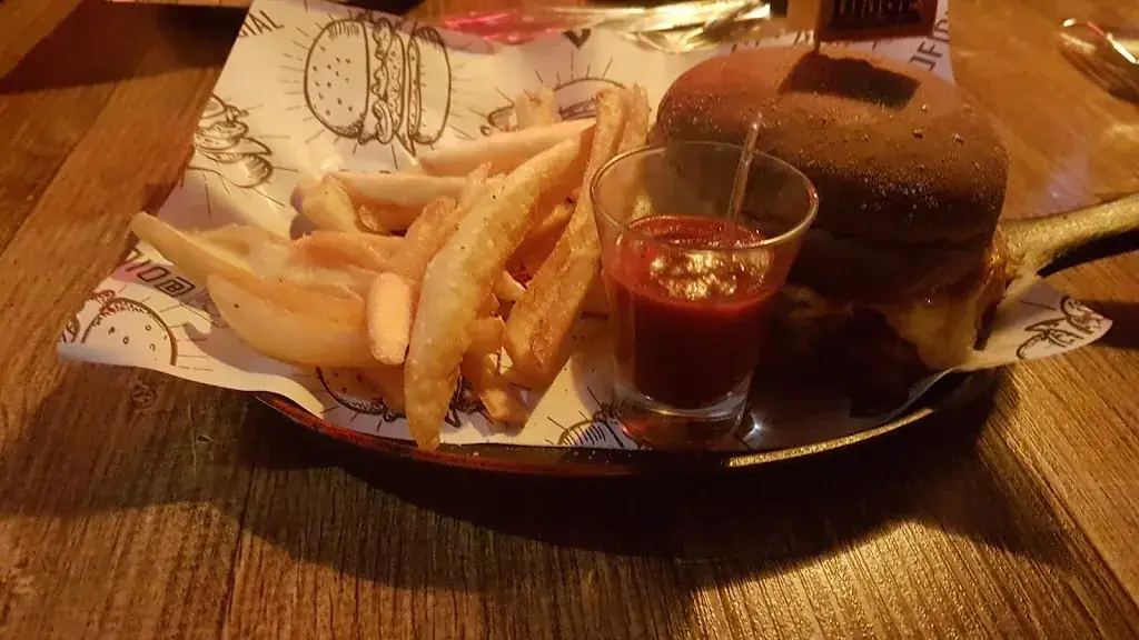 Menu_Restaurante Didge Steakhouse Pub - Joinville_Brazil_image_6