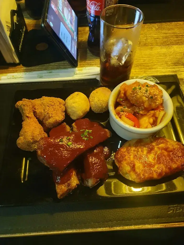 Menu_Restaurante Didge Steakhouse Pub - Joinville_Brazil_image_7