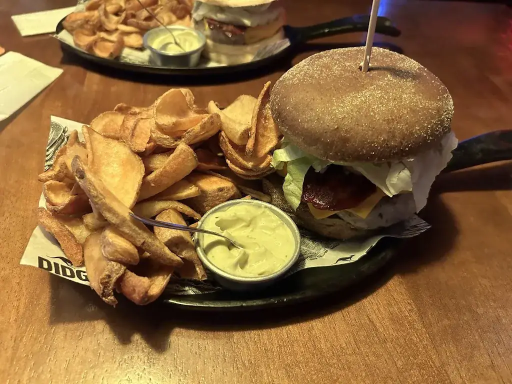 Menu_Restaurante Didge Steakhouse Pub - Joinville_Brazil_image_8