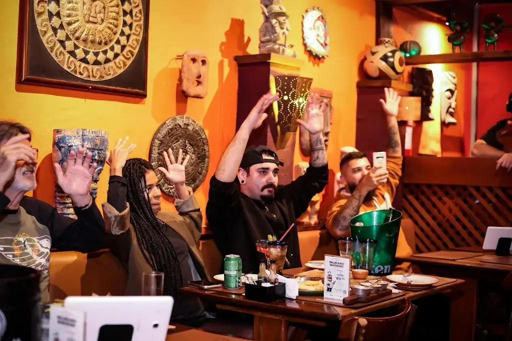 Guacamole restaurant in Brazil