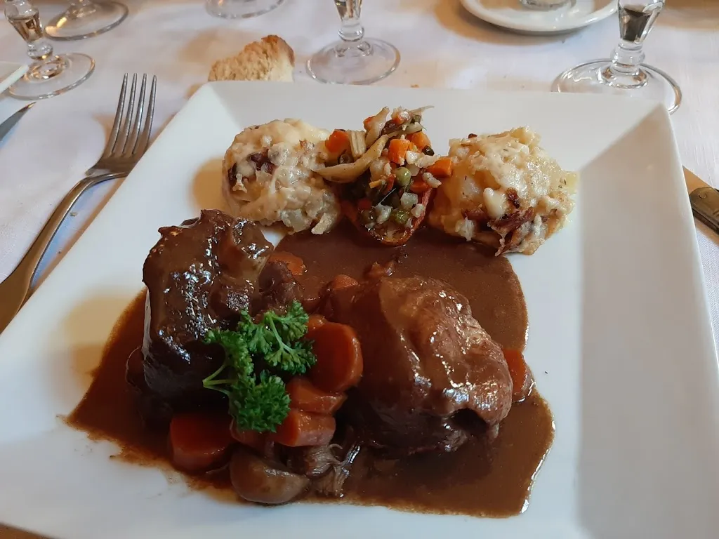 Menu_AUBERGE DU CHÂTEAU CAVEAU DU GAYCOEUR_Châteaugay_imagen_5