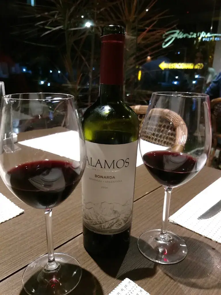 Menu_Giuseppe Restaurante_Brazil_image_7